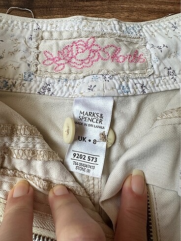 m Beden Marks & Spencer Sort