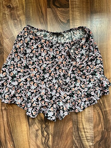 Pull&Bear Sort Etek
