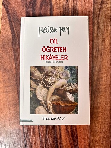 Ispanyolca Kitap