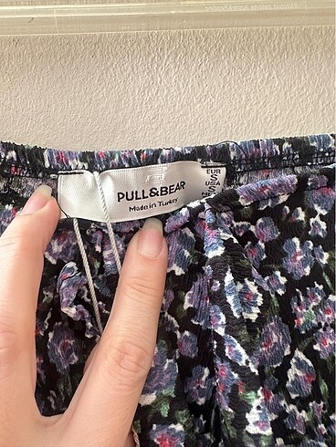 Pull and Bear Pull & Bear Etek