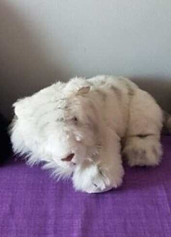 Peluş kedi 