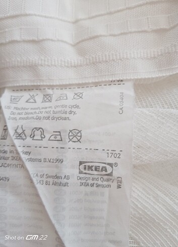 Ikea Ikea perde 