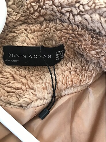 Dilvin peluş kaban