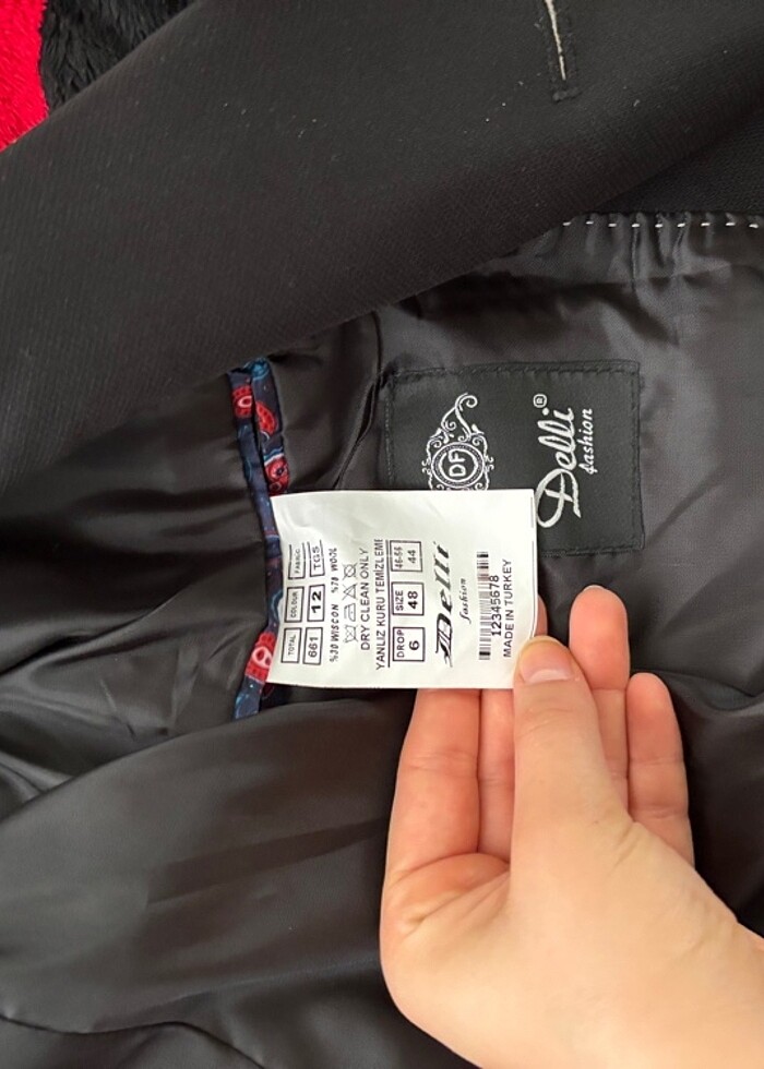 #kalite #elbise #takım elbise - Görsel 5