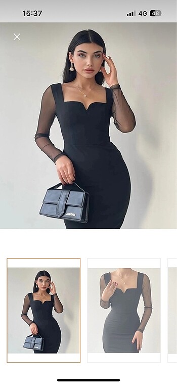 #kalite #elbise #trendyol - Görsel 5