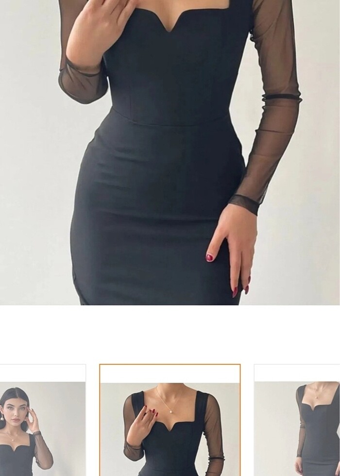 #kalite #elbise #trendyol - Görsel 4
