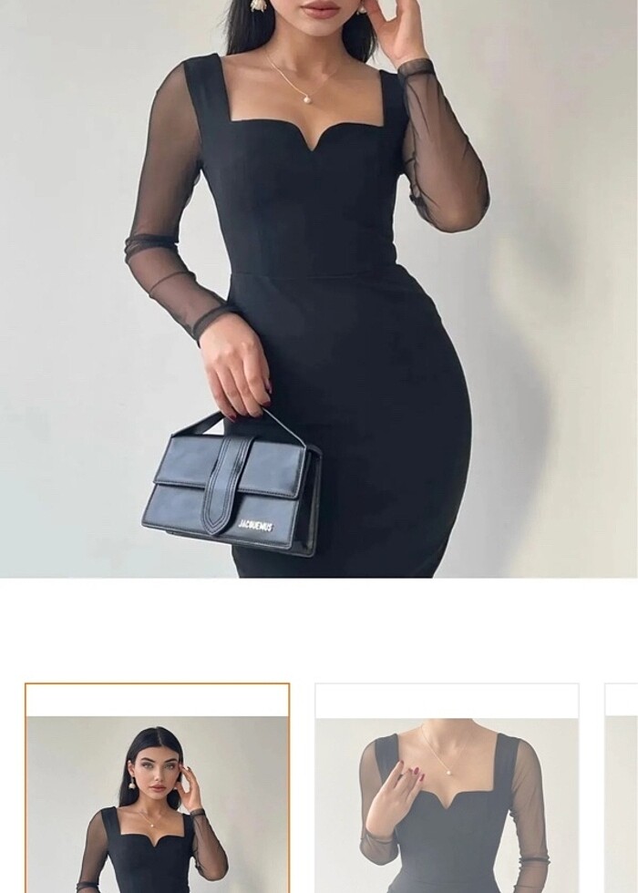 #kalite #elbise #trendyol - Görsel 5