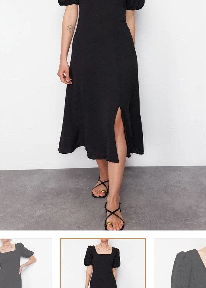 #kalite #elbise #trendyol - Görsel 2