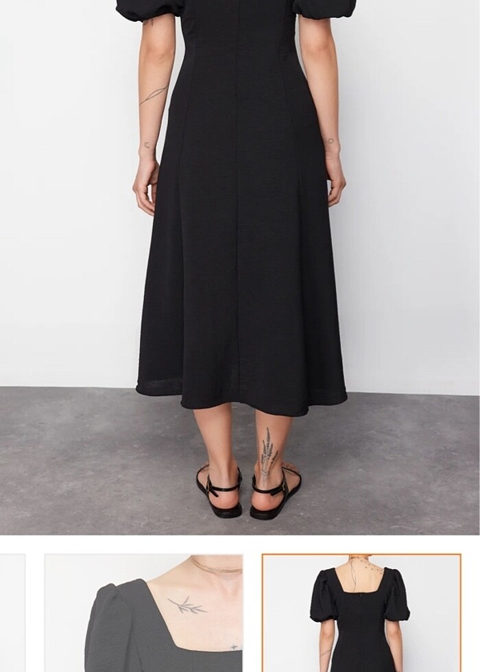 #kalite #elbise #trendyol - Görsel 4
