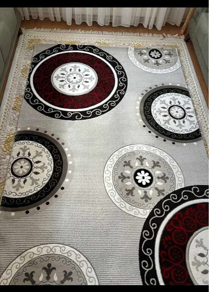 #halı #merinos #kalite  #koyunlu - Görsel 2