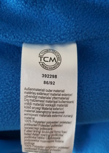 tchibo yağmur kar pantolonu - Görsel 5