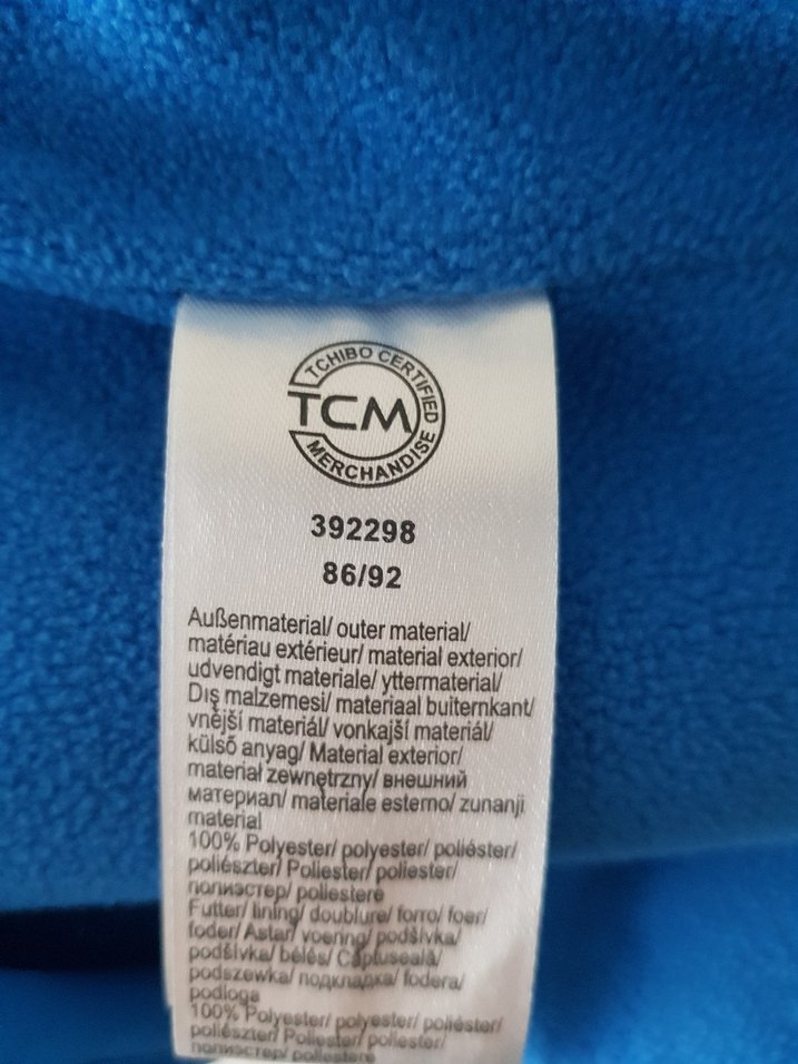 tchibo yağmur kar pantolonu - Görsel 5