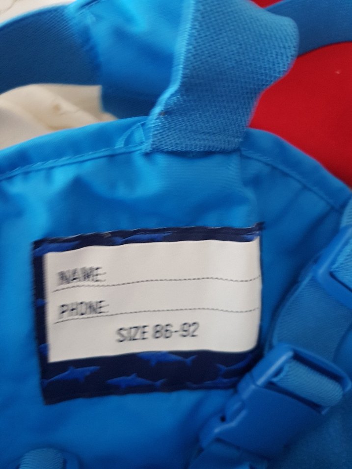 tchibo yağmur kar pantolonu - Görsel 4