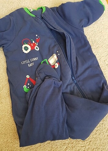 Lcw lc waikiki 2.5 tog uyku tulumu - Görsel 6