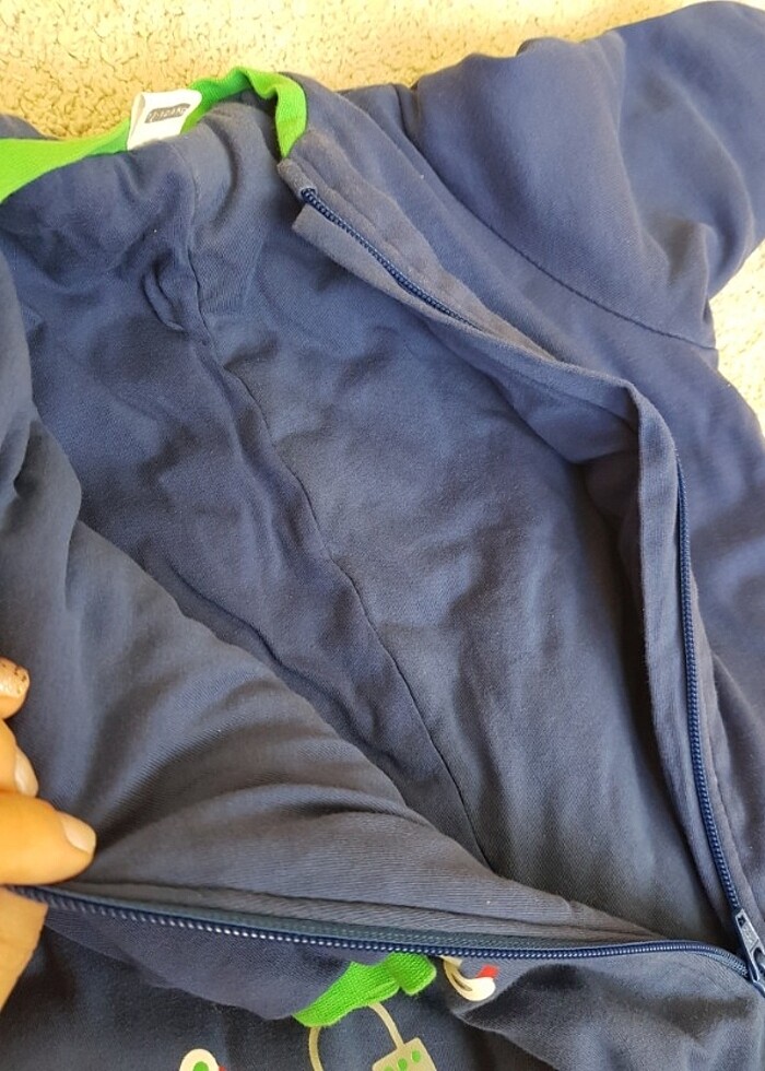 Lcw lc waikiki 2.5 tog uyku tulumu - Görsel 3