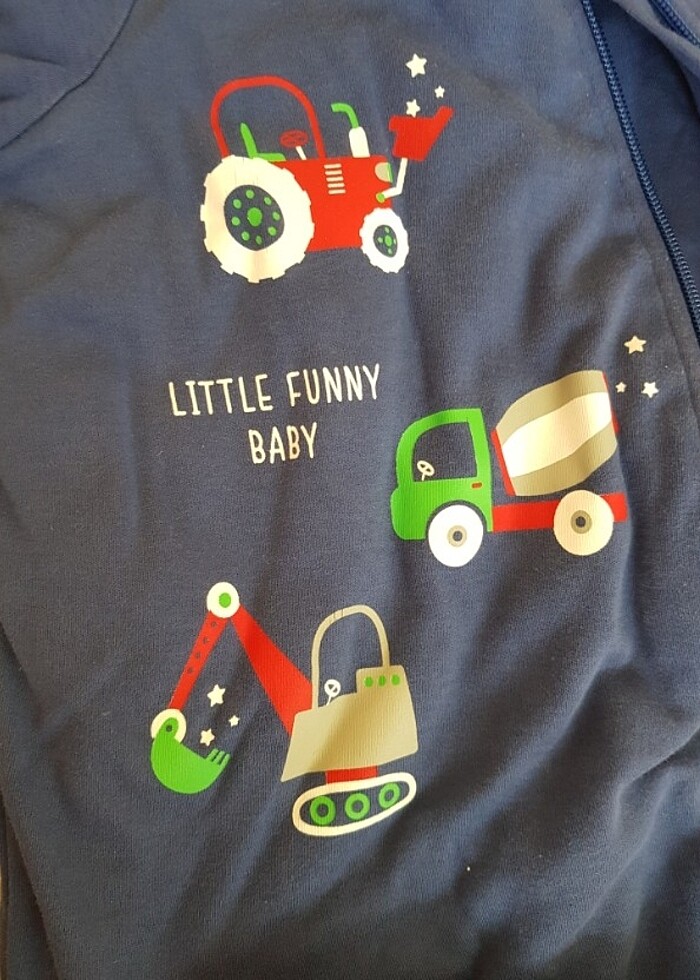 Lcw lc waikiki 2.5 tog uyku tulumu - Görsel 5