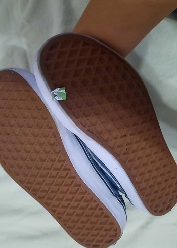Vans çocuk ayakkabı