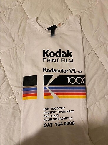xl Beden beyaz Renk Hm kodak
