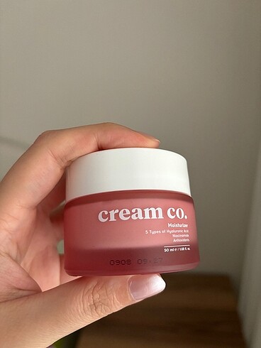 Beden Renk Cream co moisturizer