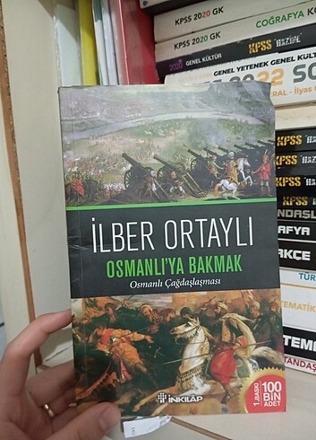 İlber ortaylı