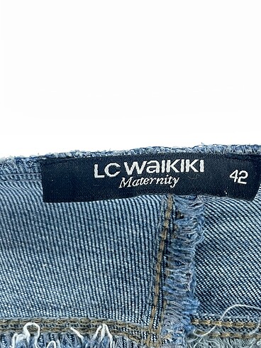 42 Beden çeşitli Renk LC Waikiki Hamile Pantolon %70 İndirimli.