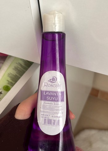 Lavanta Suyu 300 ml