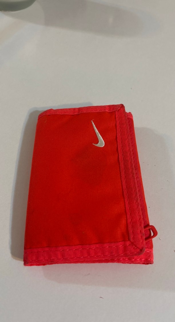 Orijinal nike cüzdan - Görsel 2