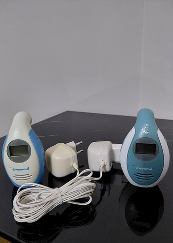 weewell bebek telsizi - Görsel 3