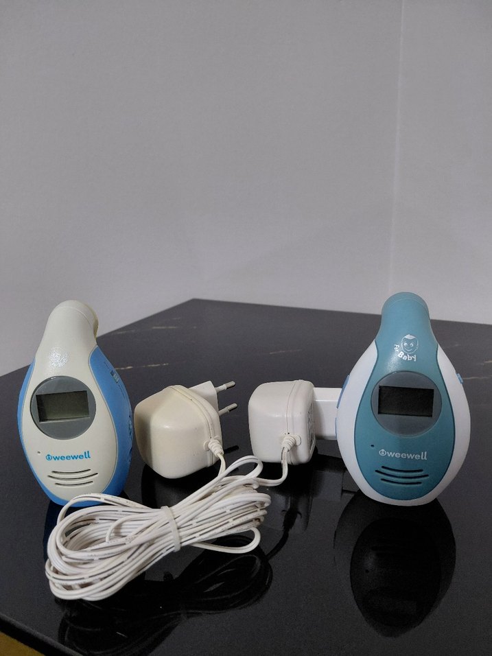 weewell bebek telsizi - Görsel 3