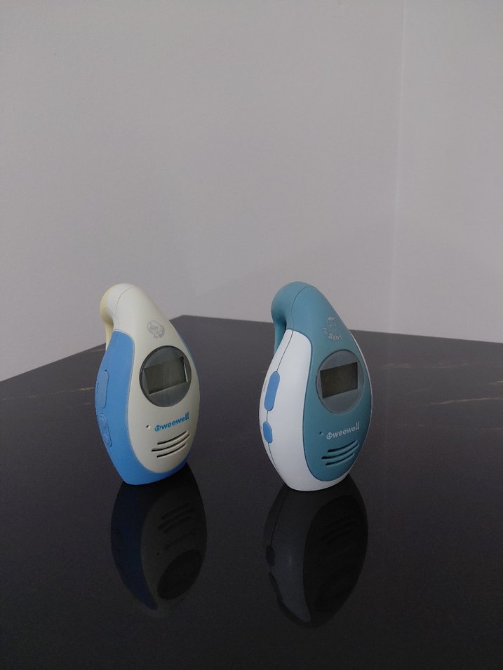 weewell bebek telsizi - Görsel 4