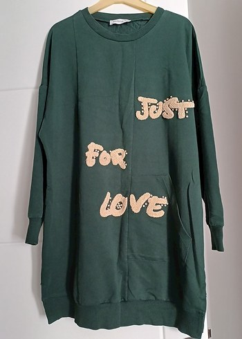 sweat Tunik - Görsel 2