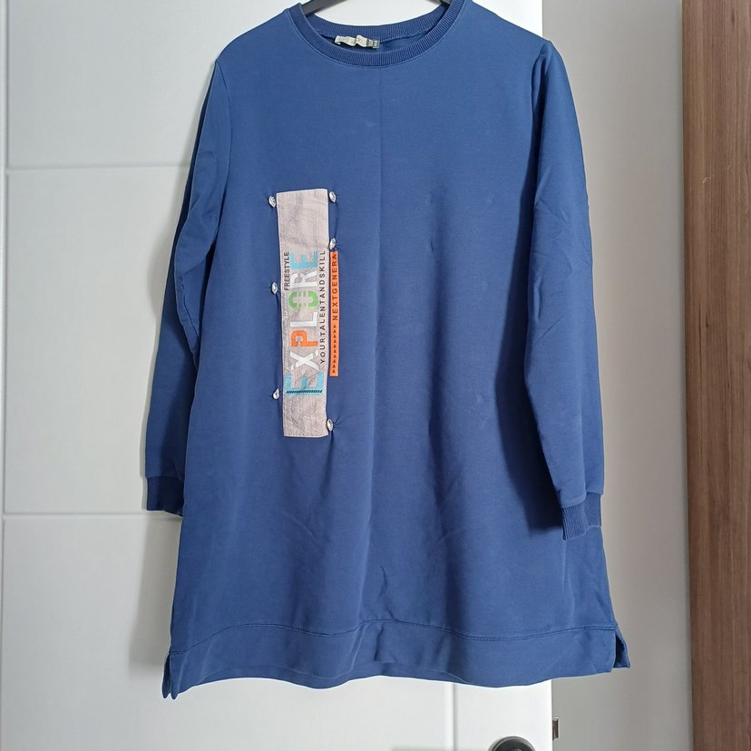 sweat Tunik - Görsel 3