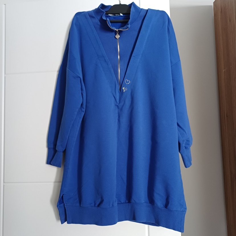 sweat Tunik - Görsel 5