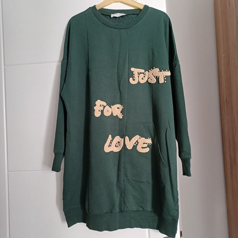 sweat Tunik - Görsel 2