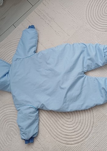 astronot Bebek Tulumu - Görsel 3