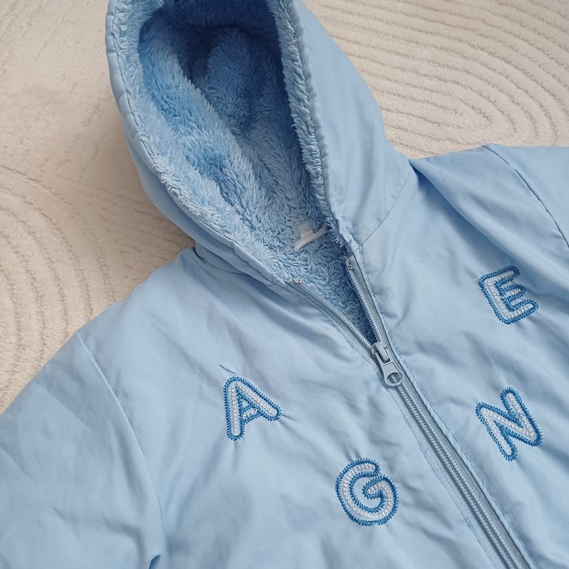 astronot Bebek Tulumu - Görsel 2