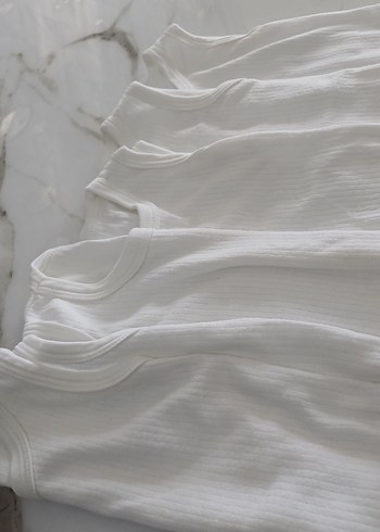 Erkek zibin Atlet Body - Görsel 4