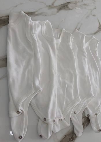 Erkek zibin Atlet Body - Görsel 5