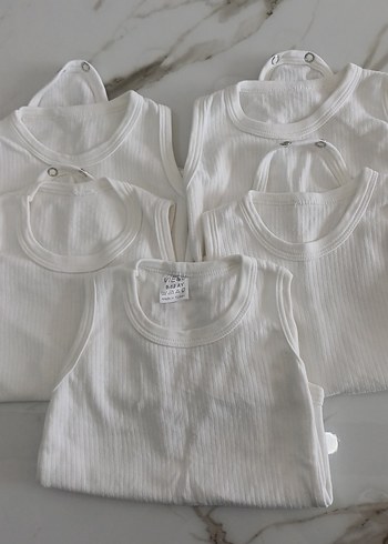 Erkek zibin Atlet Body - Görsel 2