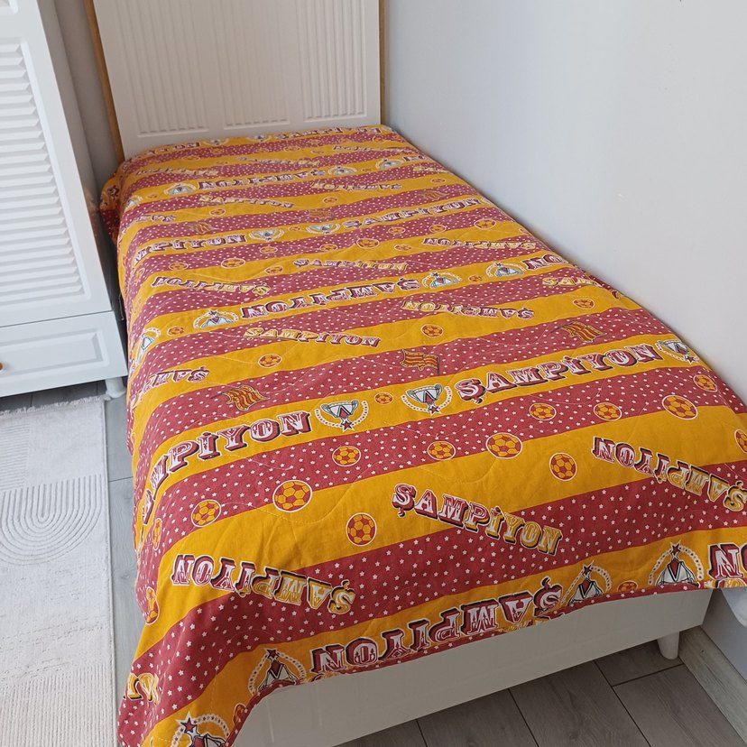 Çocuk tek kişilik pikeler - Görsel 3