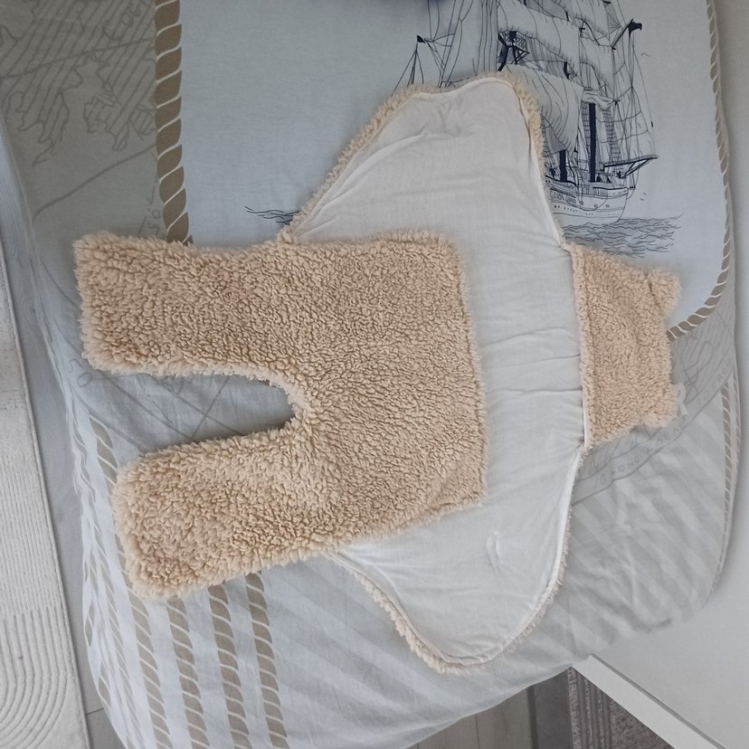 Bej Kürklü kunak - Görsel 2