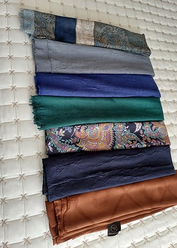 Fendi şal 14 tane - Görsel 4