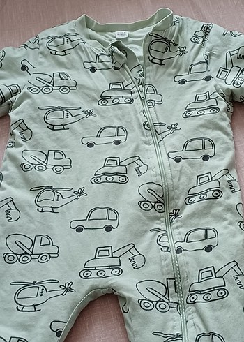 1.6 tog uyku tulumu - Görsel 2