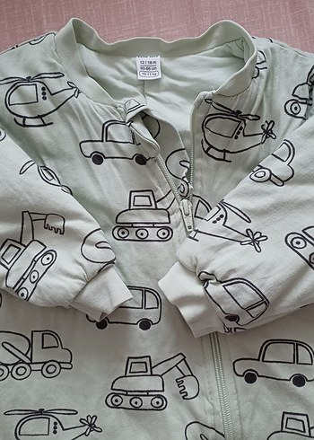 1.6 tog uyku tulumu - Görsel 4