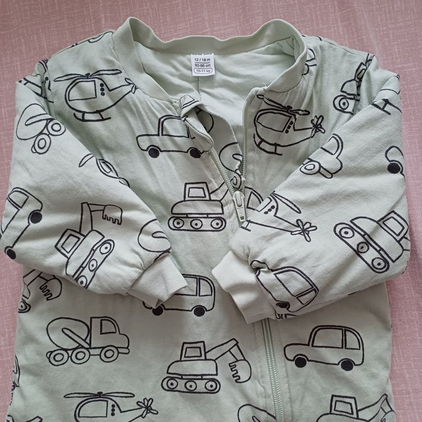 1.6 tog uyku tulumu - Görsel 4