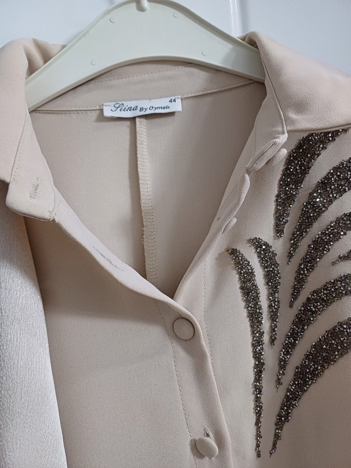 Bej Kadın Takım - Görsel 2