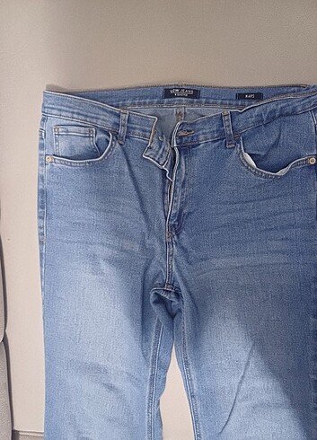 xl Beden mavi Renk Pantolon