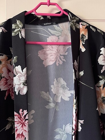 Addax Addax ceket kimono