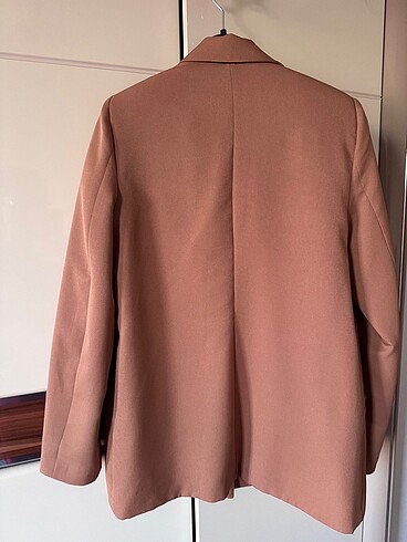 40 Beden Trendyolmilla kahve ceket
