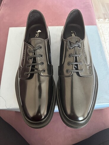 Prada Erkek Klasik Ayakkabı
